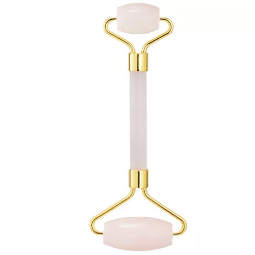 Glov Rose Quartz Face Roller 1pcs
