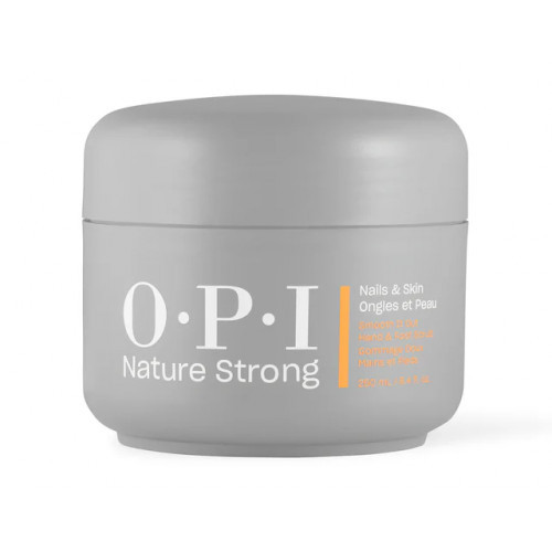 OPI Nature Strong Smooth It Out Hand & Foot Scrub 250ml