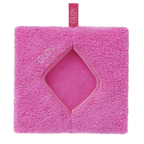 Glov Facial Cleansing and Makeup Removal Towel Ivory