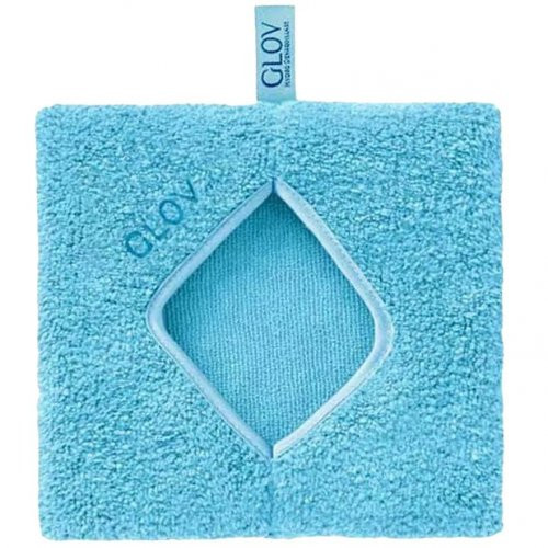 Glov Facial Cleansing and Makeup Removal Towel Ivory