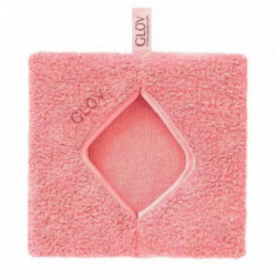 Glov Facial Cleansing and Makeup Removal Towel Ivory