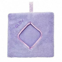 Glov Facial Cleansing and Makeup Removal Towel Ivory