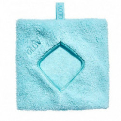 Glov Facial Cleansing and Makeup Removal Towel Ivory