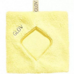 Glov Facial Cleansing and Makeup Removal Towel Ivory
