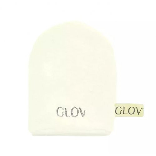 Glov Water Only Makeup Removal and Facial Cleansing Glove Champagne
