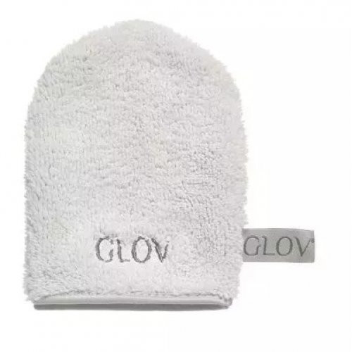 Glov Water Only Makeup Removal and Facial Cleansing Glove Champagne