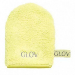 Glov Water Only Makeup Removal and Facial Cleansing Glove Champagne