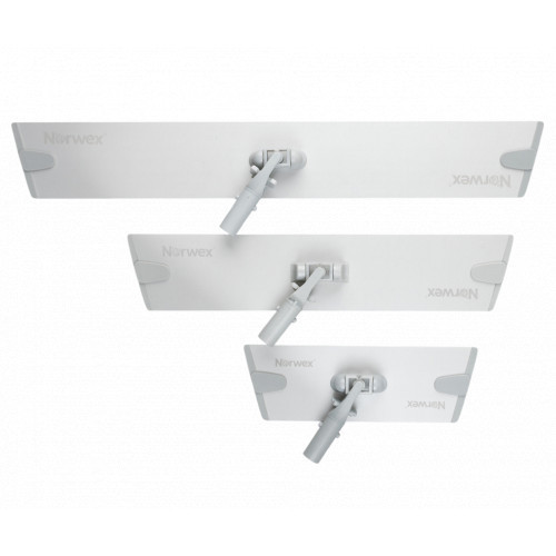 Norwex Mop Base Silver Small