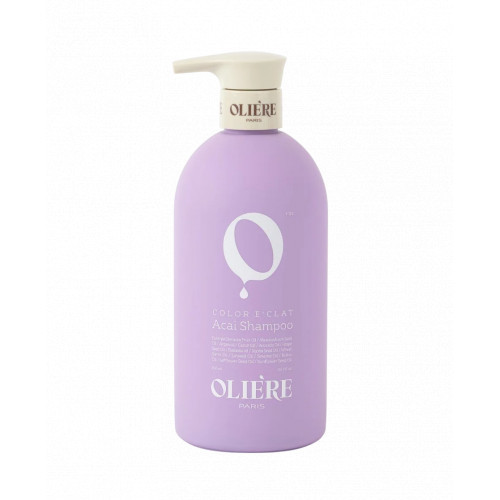 Oliere Paris Acai Hair Shampoo 500ml
