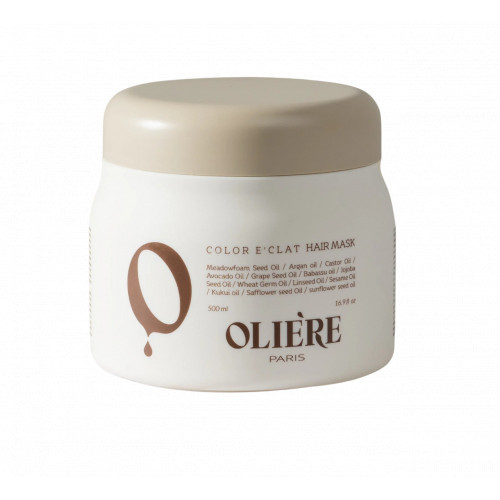 Oliere Paris Color E'clat Hair Mask 500ml