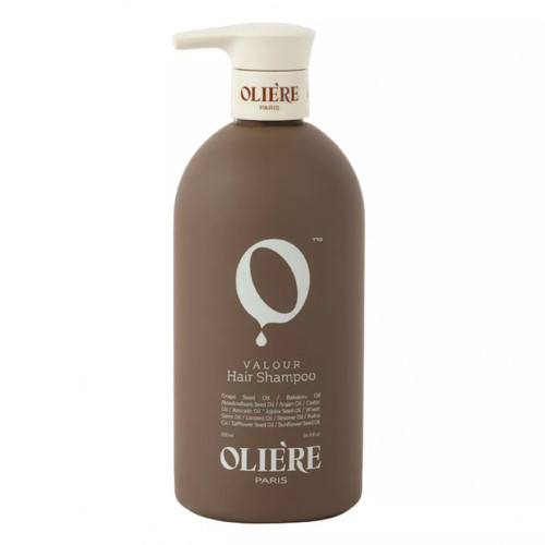 Oliere Paris Valour Hair Shampoo 500ml