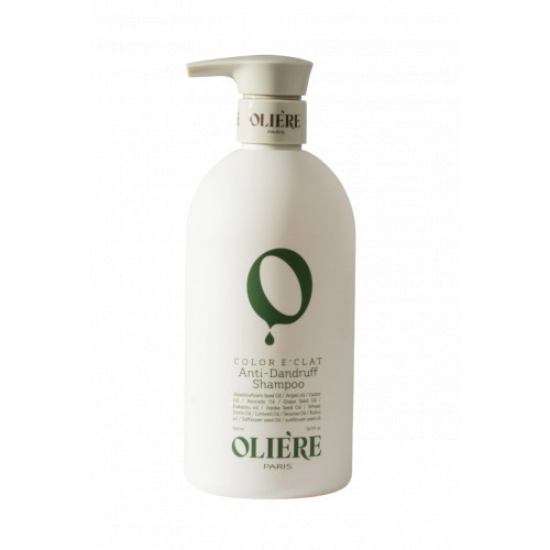 Oliere Paris Anti-Dandruff Shampoo 500ml