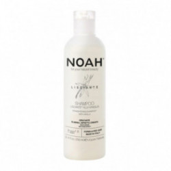 Noah 1.8 Straightening Shampoo With Vanilla 250ml
