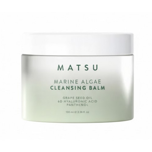 Matsu Marine Algae Cleansing Balm 100ml