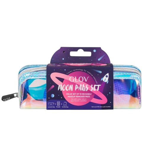 Glov Moon Reusable Pads Set 1pcs