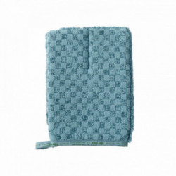 Norwex Bathroom Scrub Mitt Sea Blue