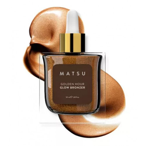 Matsu Golden Hour Glow Bronzer 50ml