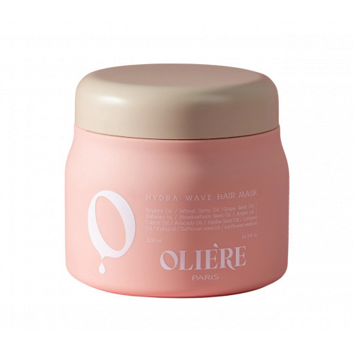 Oliere Paris Hydra Wave Hair Mask 500ml