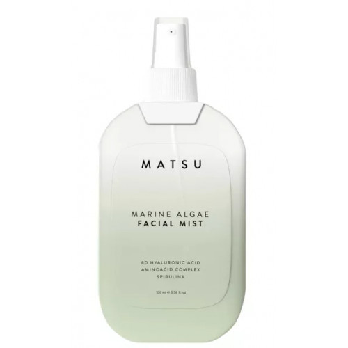 Matsu Marine Algae Facial Mist 100ml