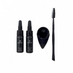 Didier Lab Hybrid Liquid Stain Brow & Lash Kit Black