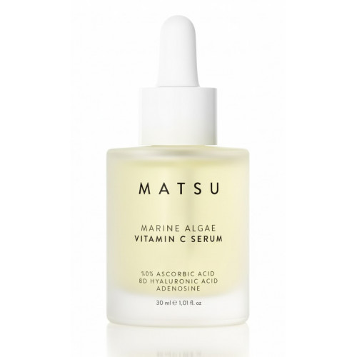 Matsu Marine Algae Vitamin C Serum 30ml