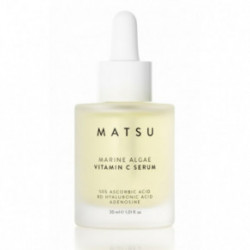 Matsu Marine Algae Vitamin C Serum 30ml