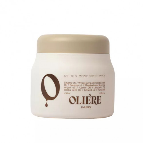 Oliere Paris Studio Hair Moisturizer Wax 250ml