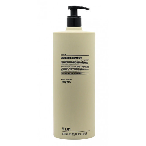 PREVIA Energizing Shampoo 250ml