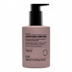 PREVIA Luscious Curls Conditioner 250ml