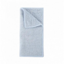 Norwex Lyocell Microfiber Plush Hand Towel Blue