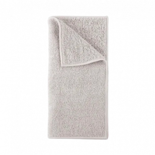 Norwex Lyocell Microfiber Plush Hand Towel Blue