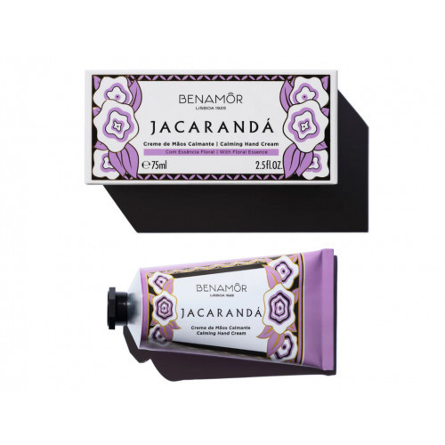 Benamor Jacarandá Cologne Gift Set