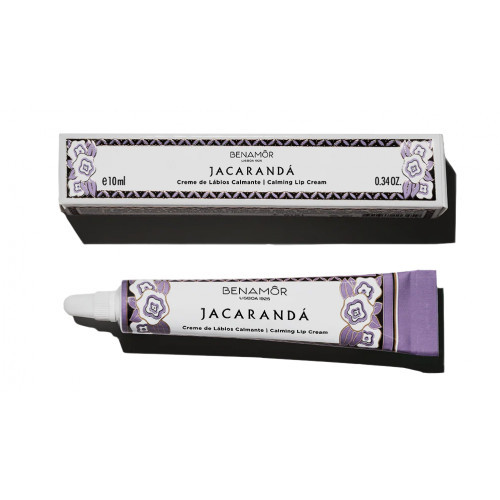 Benamor Jacarandá Calming Lip Cream 10ml