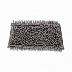 Norwex Chenille Dry Mop Pad Grey
