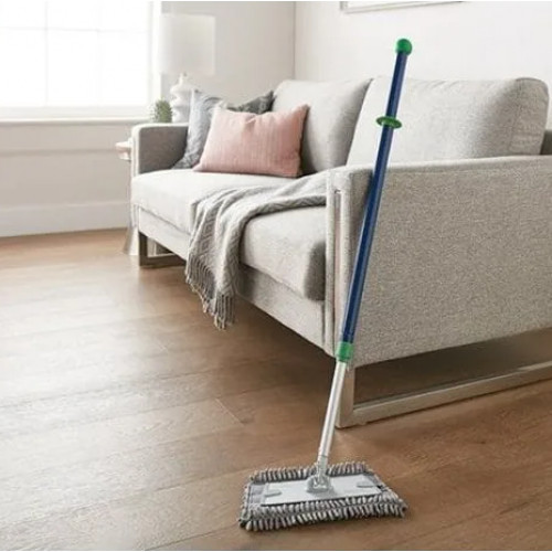 Norwex Chenille Dry Mop Pad Grey