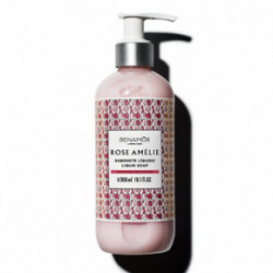 Benamor Rose Amélie Revitalizing Liquid Soap 300ml