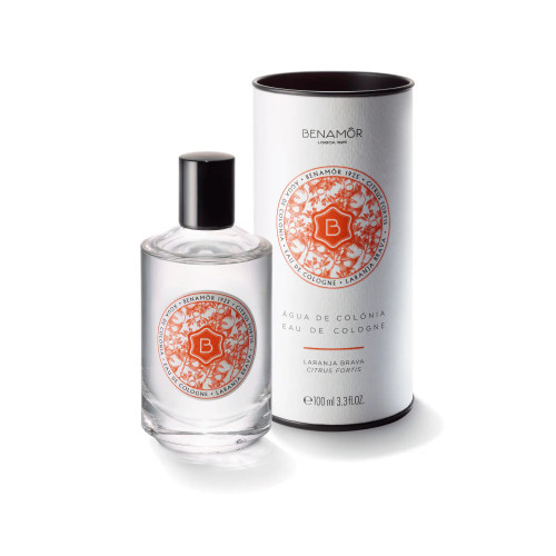 Benamor Laranja Brava Cologne Extraordinaire 100ml