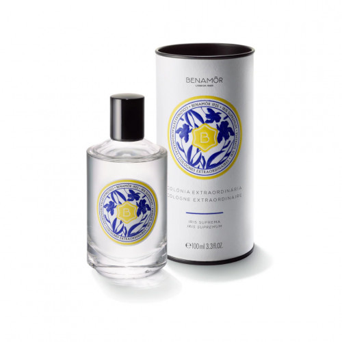 Benamor Iris Suprema Cologne Extraordinaire 100ml