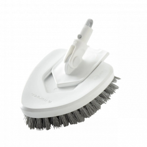 Norwex Tub And Tile Cleaning Attachment With Bristles and Multi-Use Handle 1pcs
