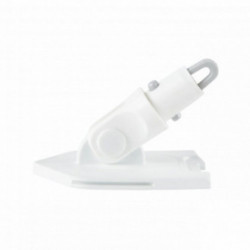 Norwex Tub And Tile Cleaning Attachment With Bristles and Multi-Use Handle 1pcs