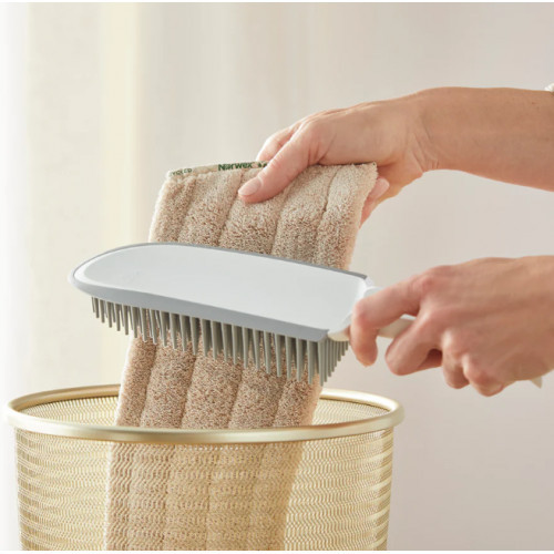 Norwex Dust Pan and Brush Set 1pcs