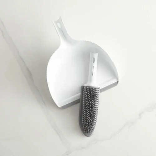 Norwex Dust Pan and Brush Set 1pcs