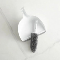 Norwex Dust Pan and Brush Set 1pcs