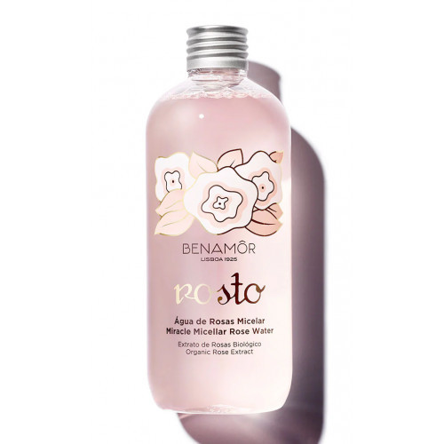 Benamor Rosto Beauty Set