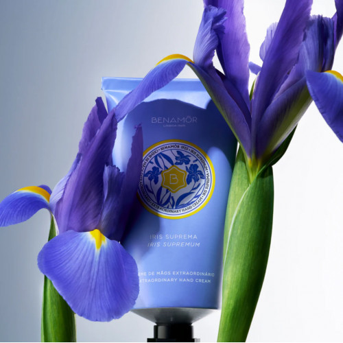 Benamor Iris SIuprema Extraordinary Hand Cream 75ml