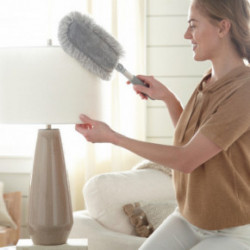 Norwex EnviroWand with Two-Sided Dusting Sleeve Mini