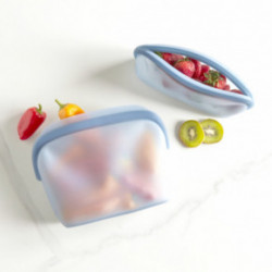 Norwex Reusable Silicone Storage Bag Small