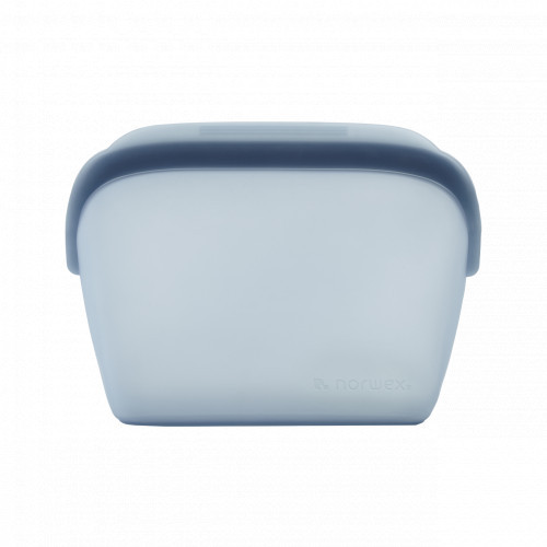 Norwex Reusable Silicone Storage Bag Small