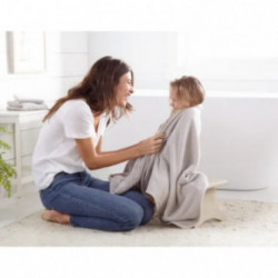 Norwex Ultra-Plush Bath Towel Grey