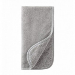 Norwex Ultra-Plush Hand Towel Grey